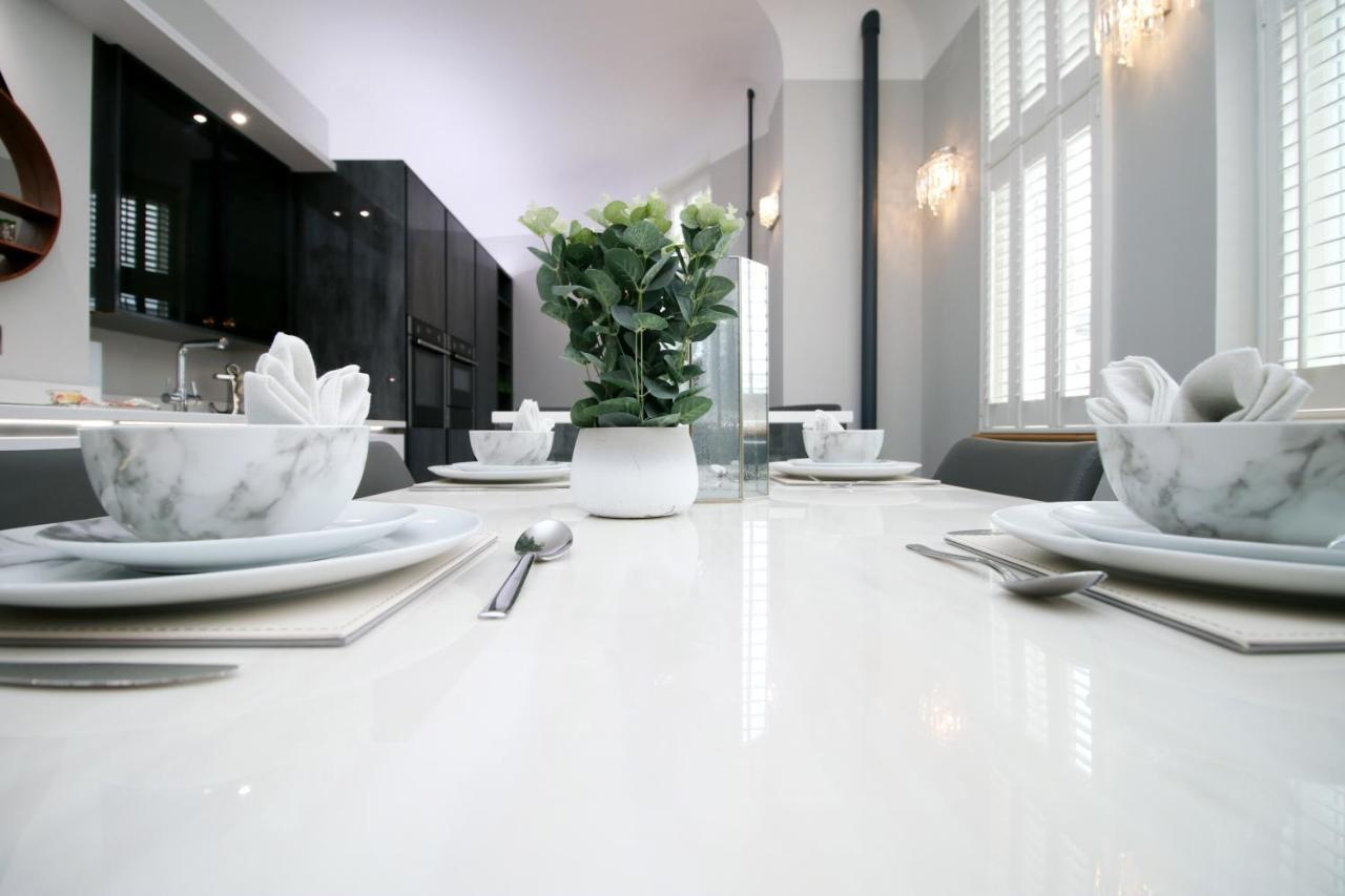 The Clyne At Utopia Penthouse By Mgroupsa Swansea Exterior photo
